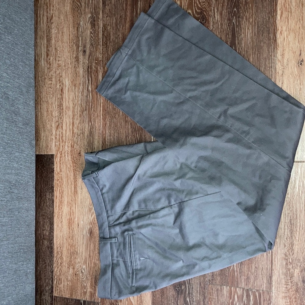 Grey Dress Pants